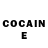 Cocaine Колумбийский Torp Morp
